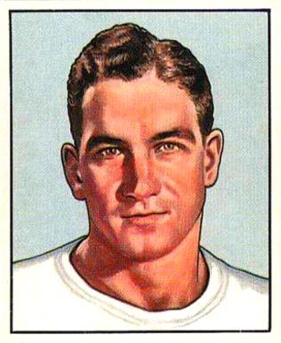 Adrian Burk, 1950