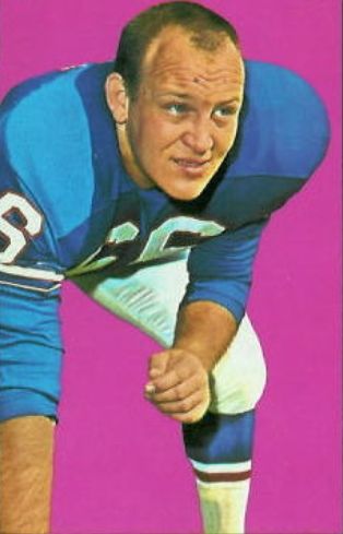 Billy Shaw
