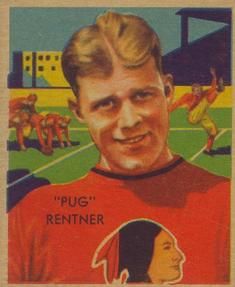 Ernie Rentner, 1935