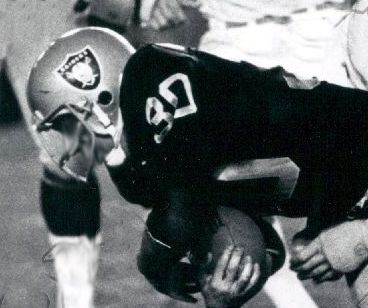 Mark van Eeghen, 1979