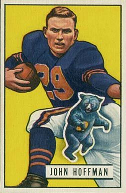 John Hoffman, 1951