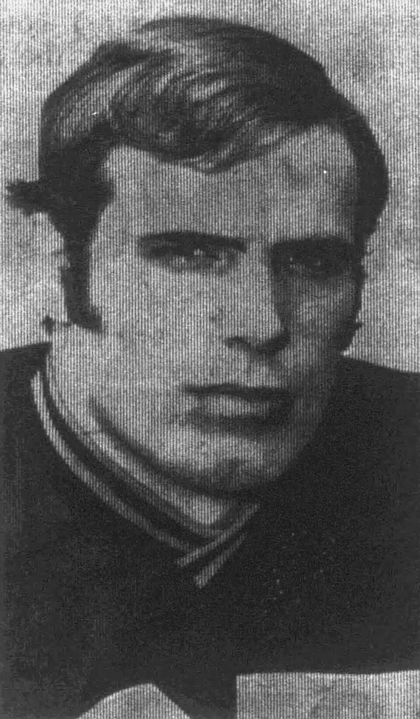 Steve Baumgartner, 1971