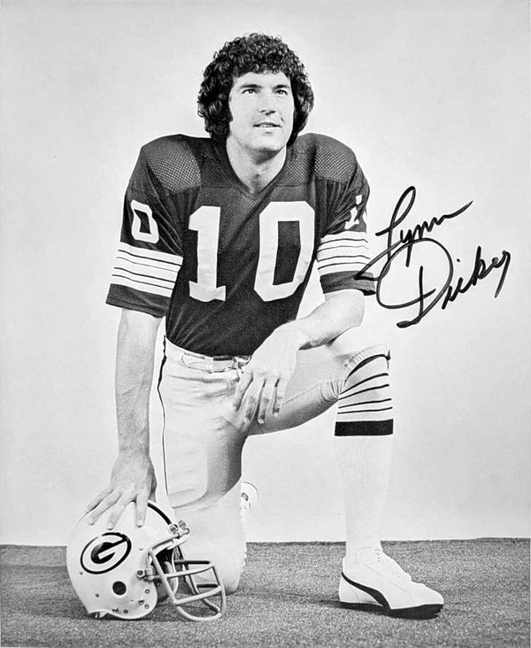 Lynn Dickey, 1970