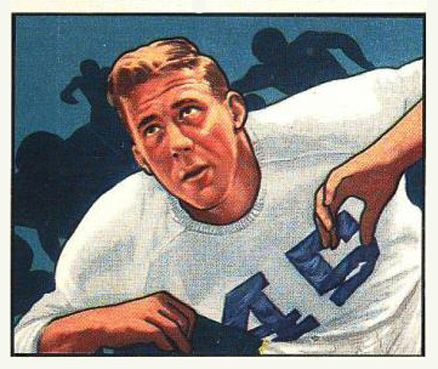 Bob Reinhard, 1950