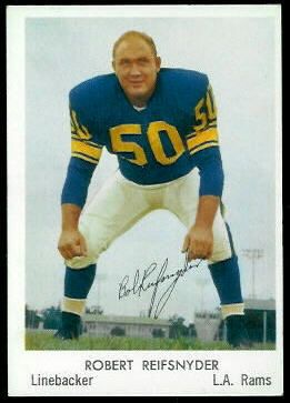 Bob Reifsnyder, 1959