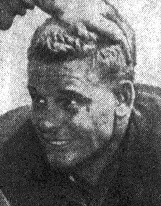 Jack Halliday, 1951