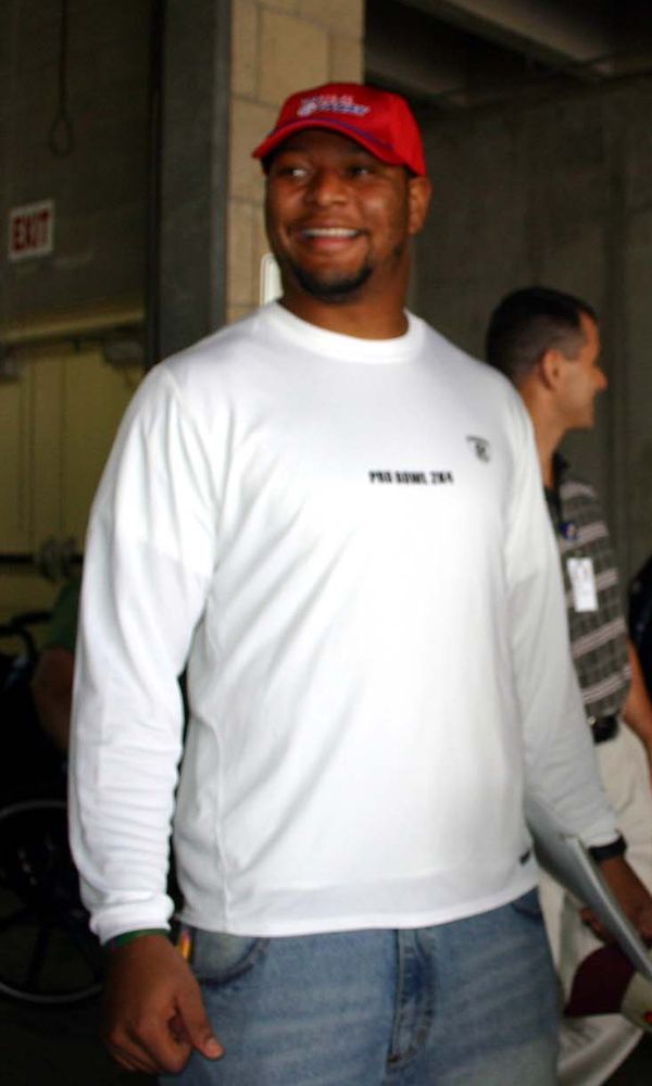 Deuce McAllister
