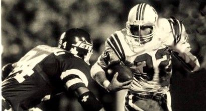 Craig James, 1987