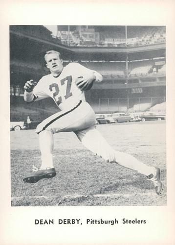 Dean Derby, 1961