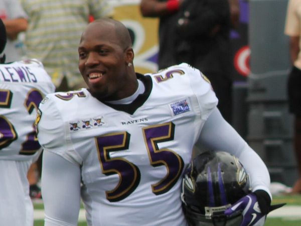 Terrell Suggs, 2011