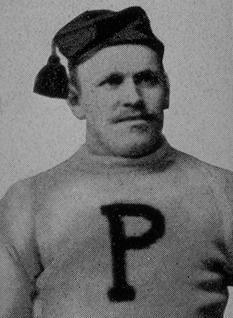 Hector Cowan at Princeton