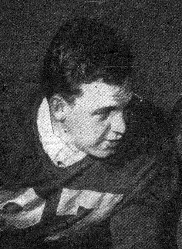 Milan Lazetich, 1947