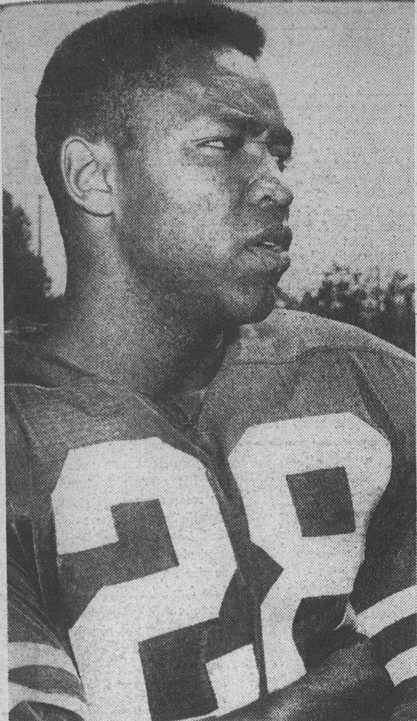 Willie Brown, 1964