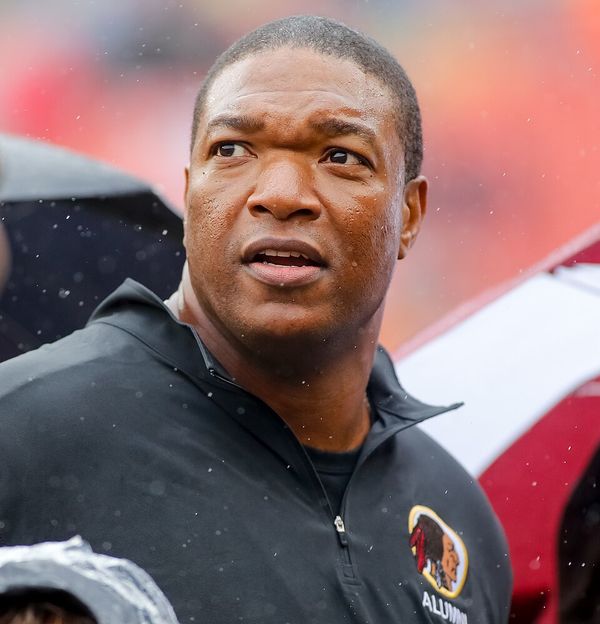 Chris Samuels, 2019