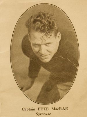 Pete MacRae