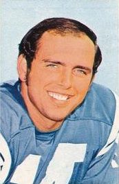 Marty Domres, 1971