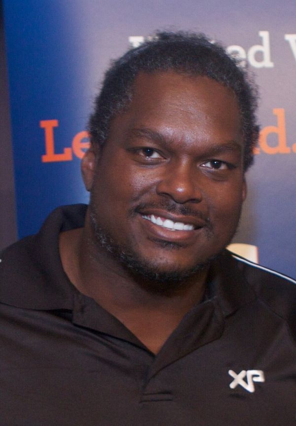 LaVar Arrington, 2012