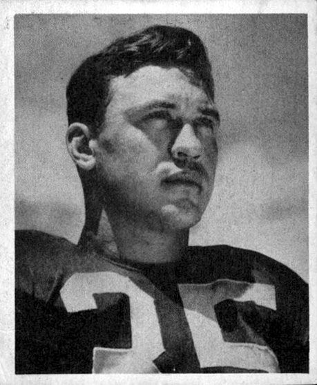 Bill Dudley, 1948