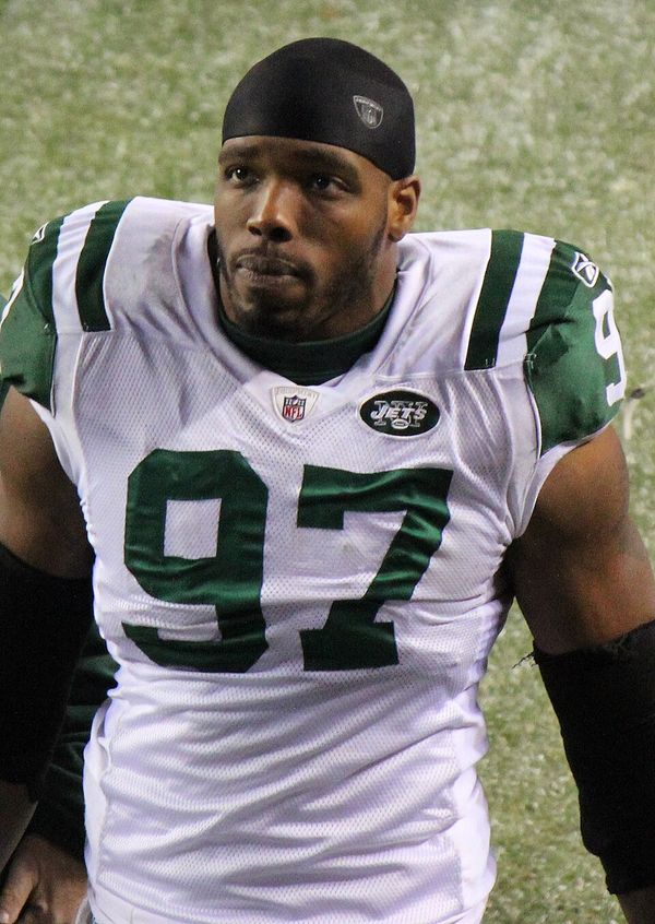 Calvin Pace, 2011