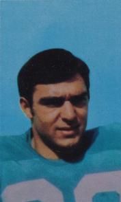 Dick Post, 1969