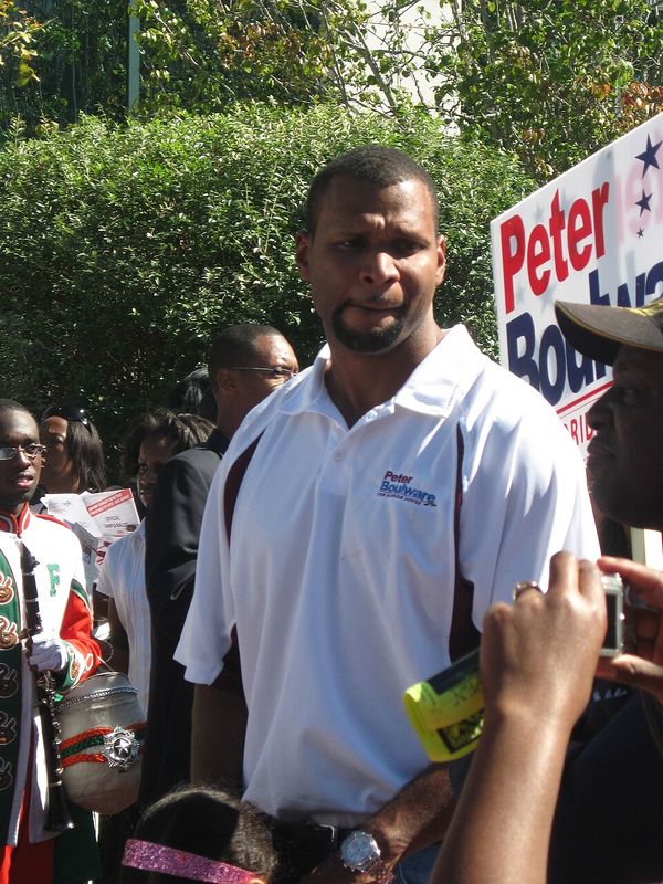 Peter Boulware