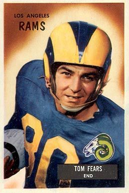 Tom Fears, 1955