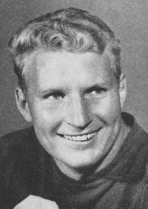 Pete Wismann, 1949
