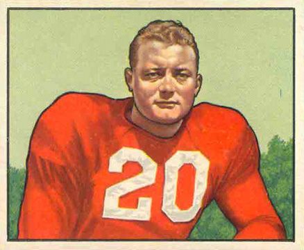 Buster Ramsey, 1950