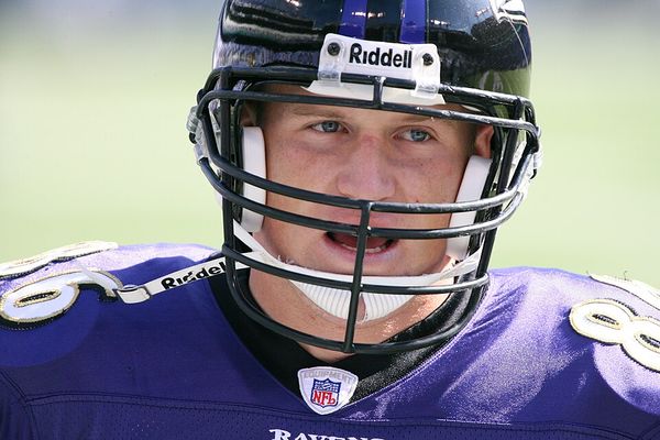 Todd Heap, 2006