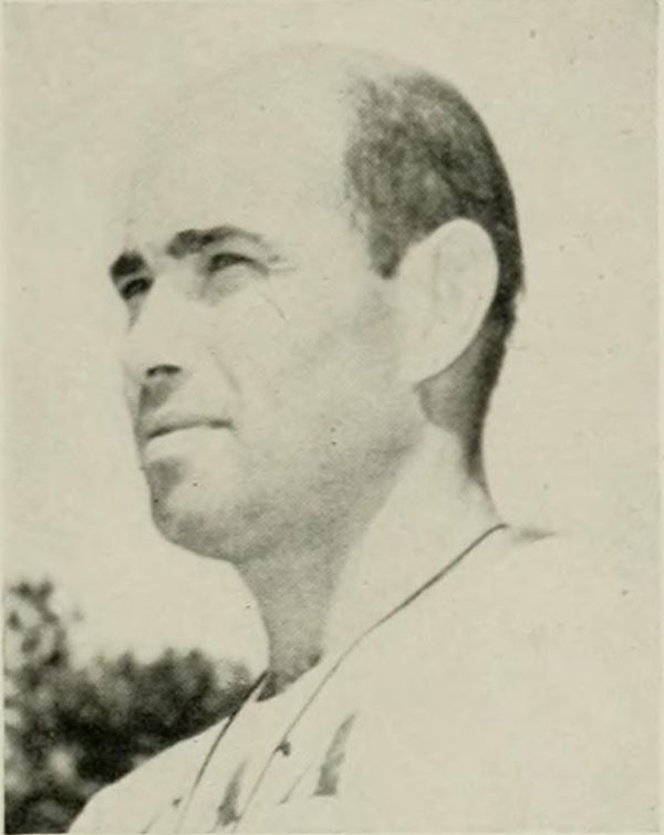 Gene McEver, 1944