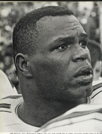 Bob Ferguson, 1961