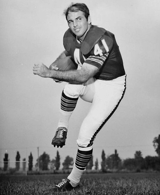 Brian Piccolo, 1967