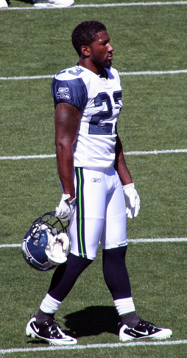 Marcus Trufant