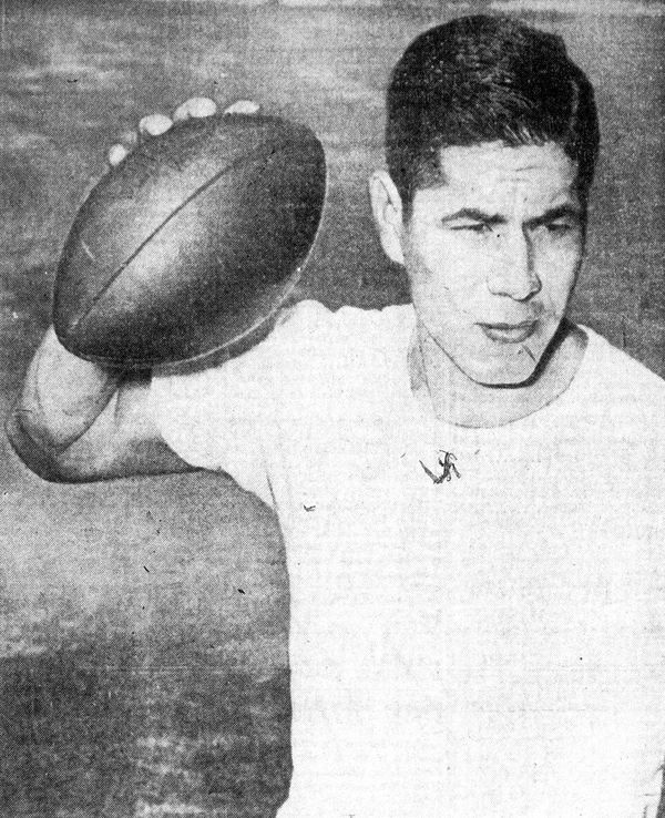 Jack Jacobs, 1944