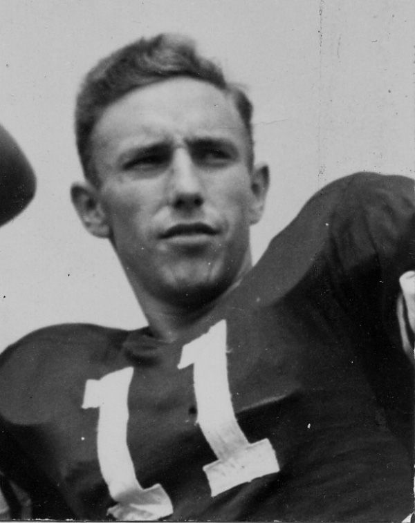 Harper Davis at Mississippi State, 1947