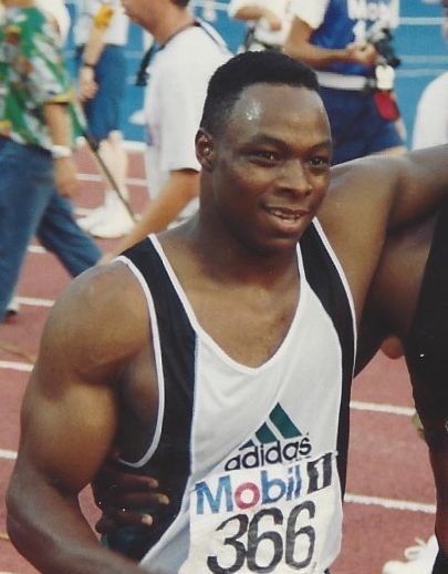 Michael Bates, 1992