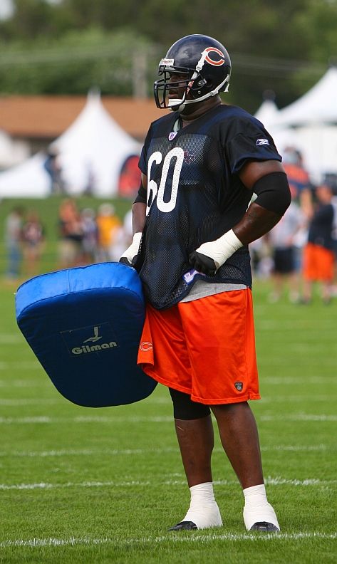 Terrence Metcalf, 2007