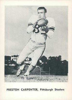 Preston Carpenter