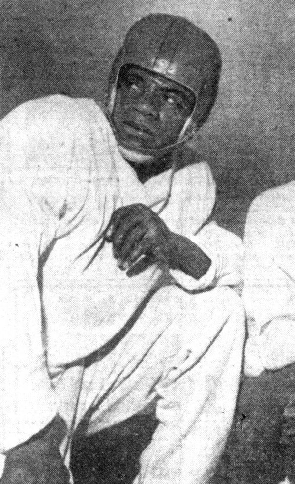Bill Willis, 1951