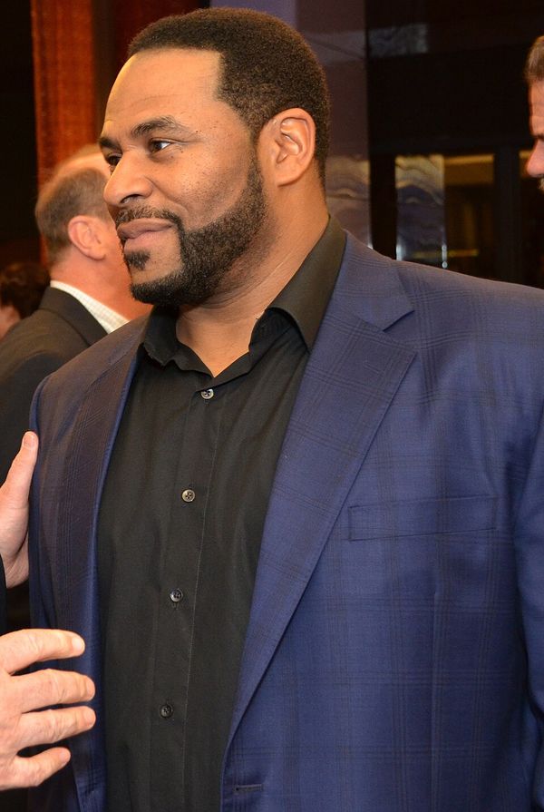 Jerome Bettis, 2016