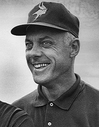 Bud Grant, 1968