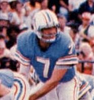 Dan Pastorini, 1986