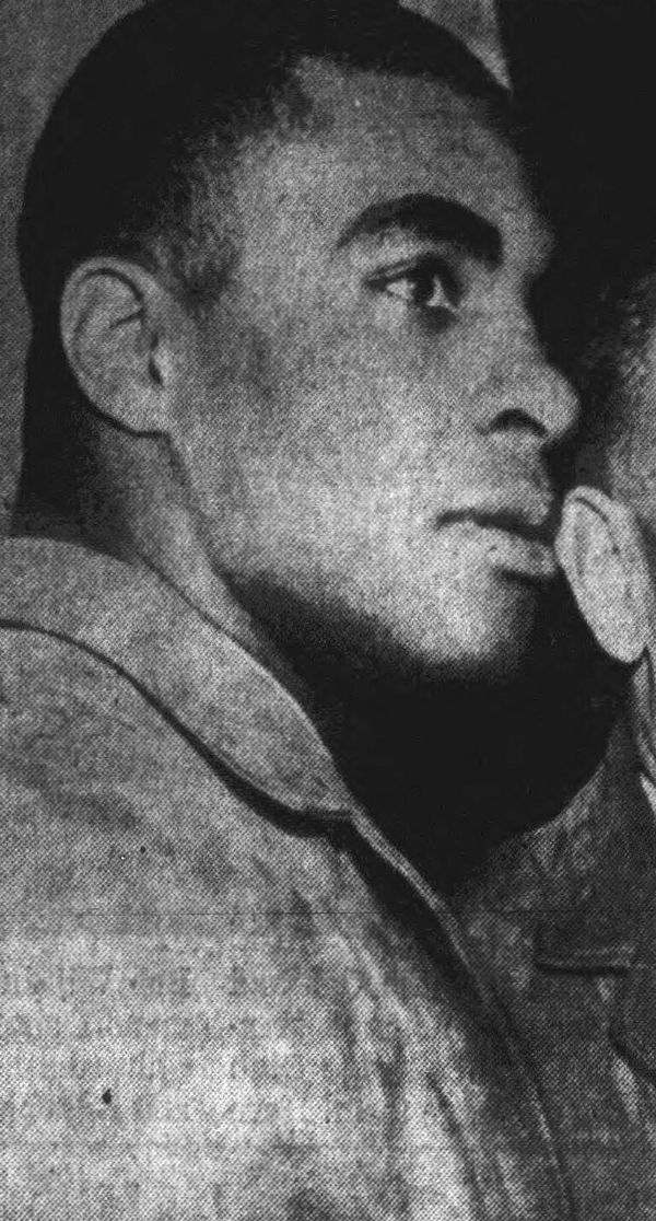Charley Mitchell, 1962
