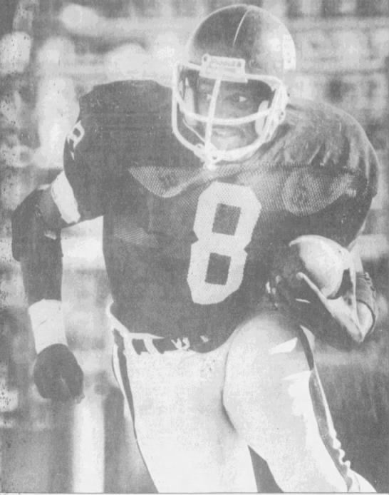 George Floyd, 1980