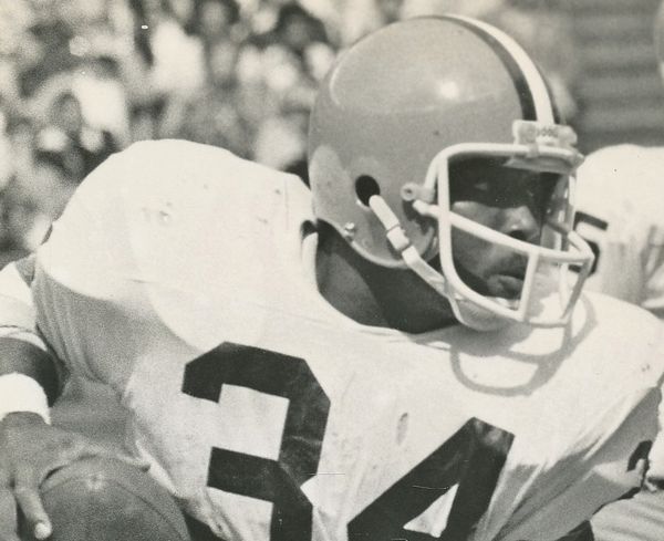 Greg Pruitt, 1975