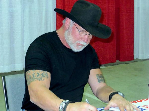 Randy White, 2014