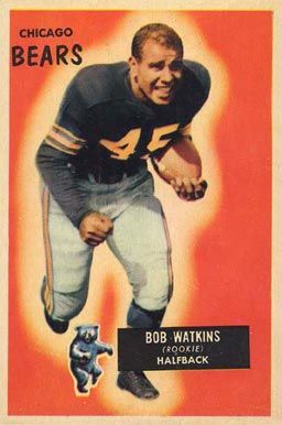 Bobby Watkins, 1955