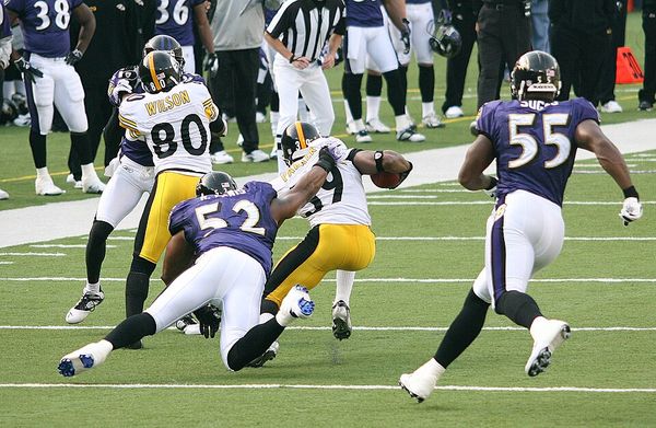 Cedrick Wilson
