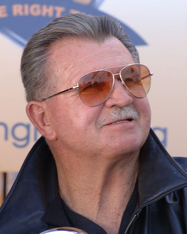 Mike Ditka, 2008