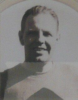 Bert Baston